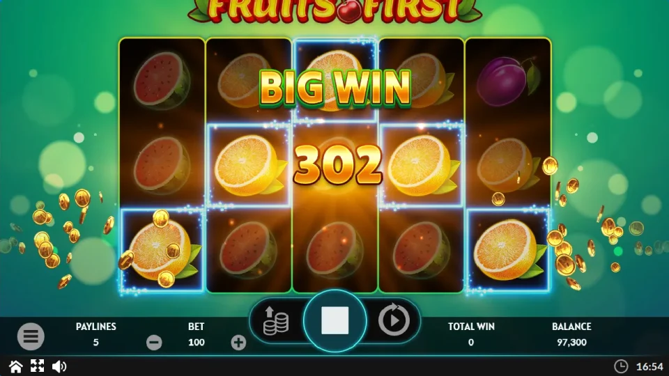 Fruits First — screenshot 3