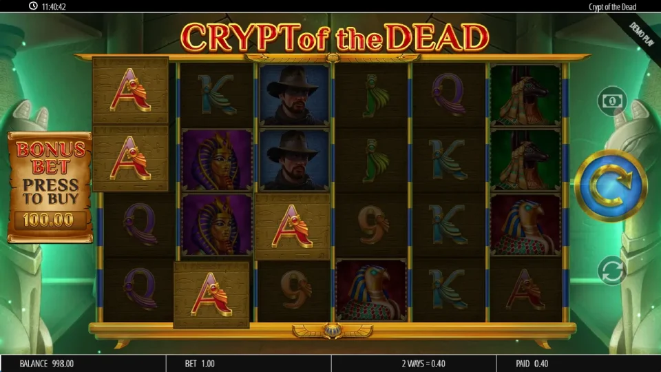 Crypt of The Dead — screenshot 3