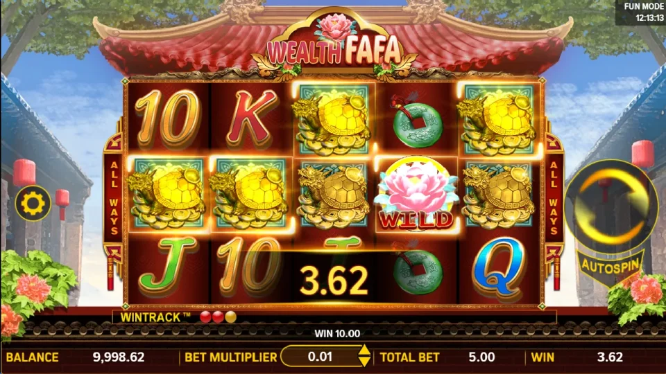 Wealth Fa Fa — screenshot 8