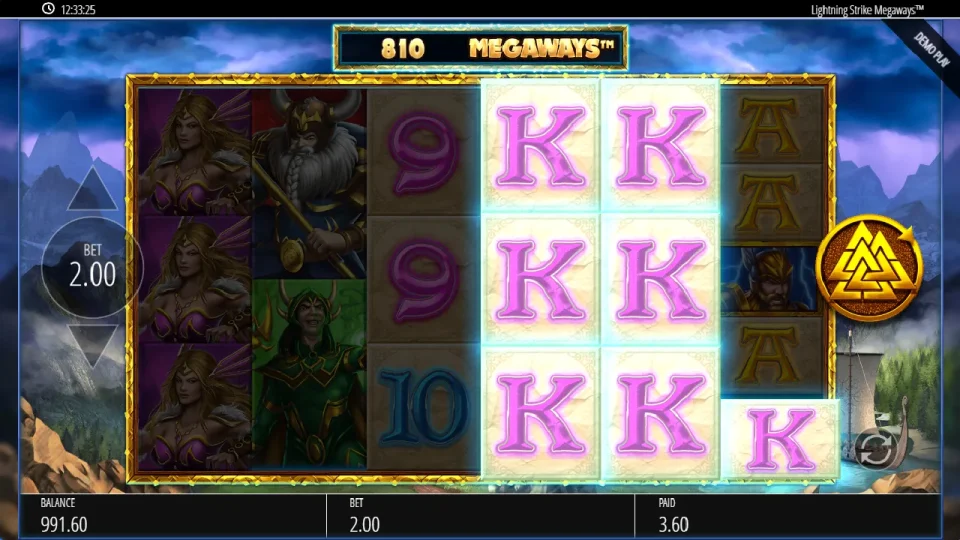 Lightning Strike — screenshot 3