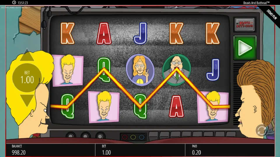 Beavis & Butt-Head — screenshot 5