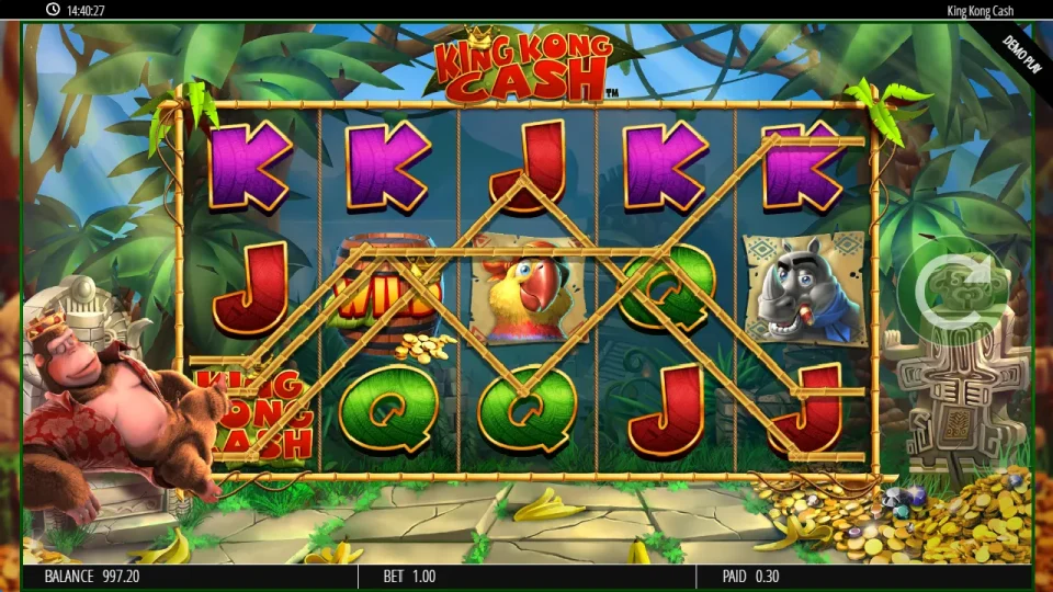 King Kong Cash — screenshot 4