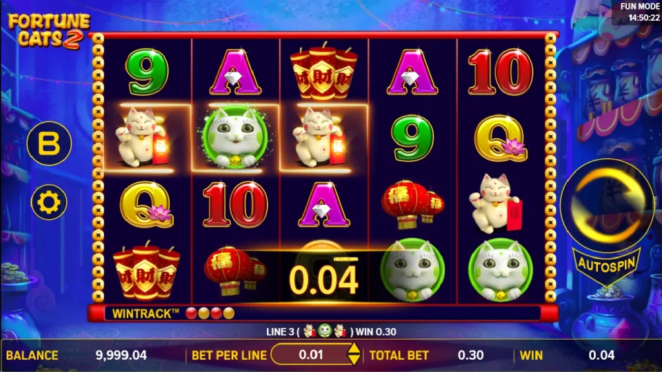 Fortune Cats 2 — screenshot 2