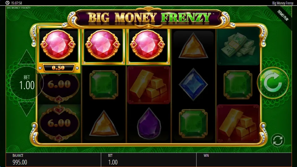 Big Money Frenzy — screenshot 2