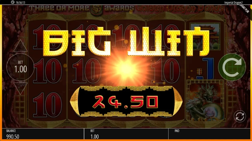 Imperial Dragon — screenshot 3