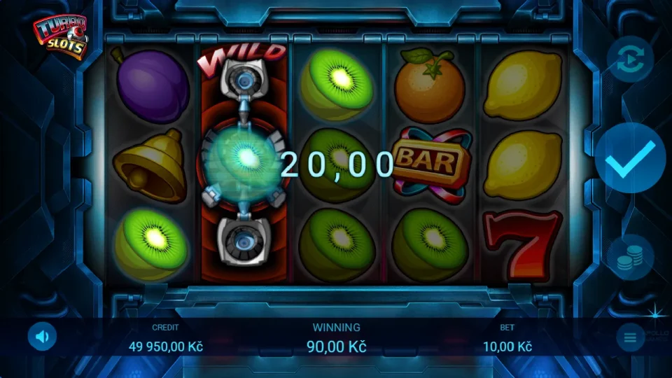 Turbo Slots — screenshot 2