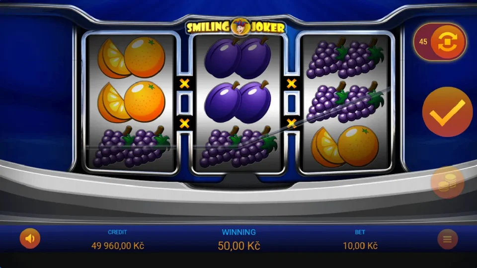 Smiling Joker — screenshot 2
