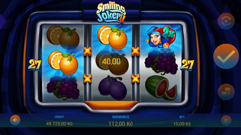 Smiling Joker 2 — screenshot 3