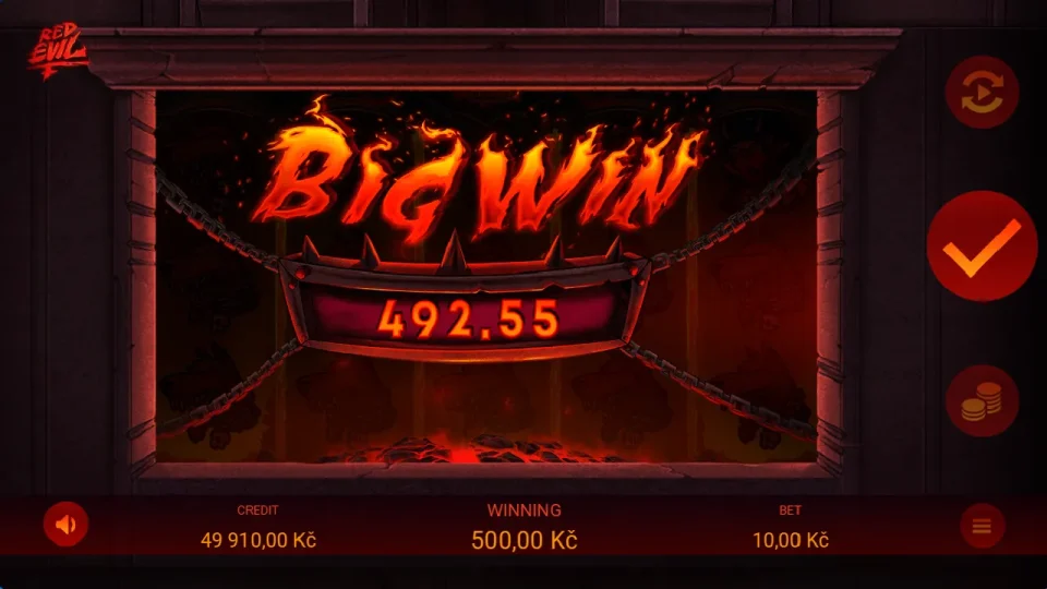 Red Evil — screenshot 2