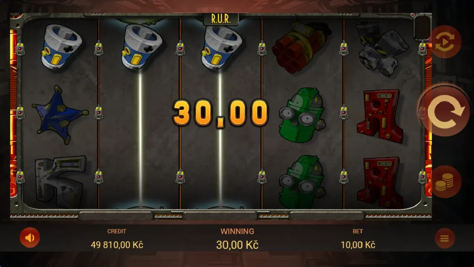 R.U.R. — screenshot 3