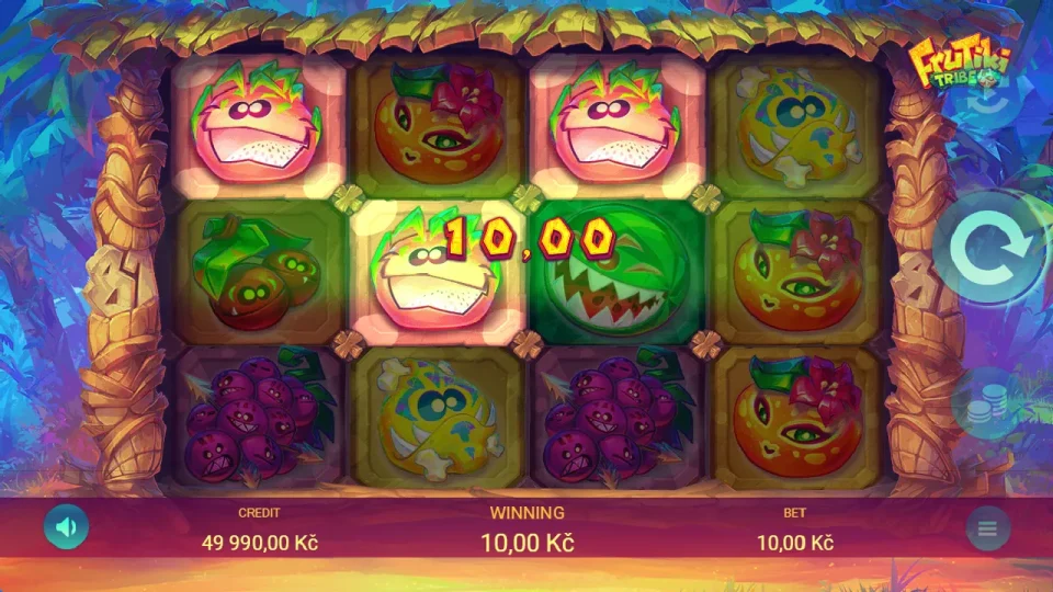 Frutiki Tribe — screenshot 2