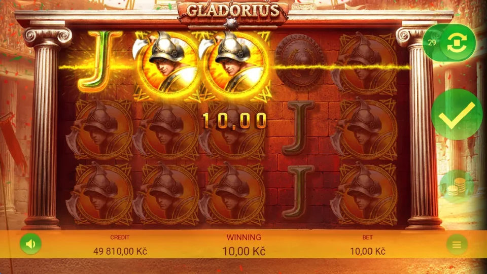 Gladorius — screenshot 3