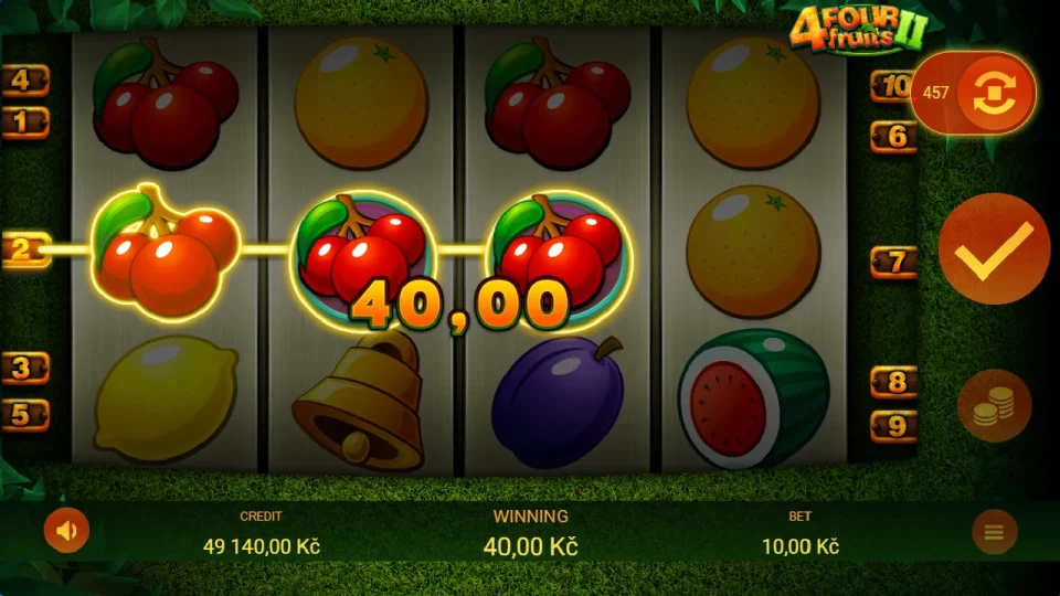 Four Fruits 2 — screenshot 3