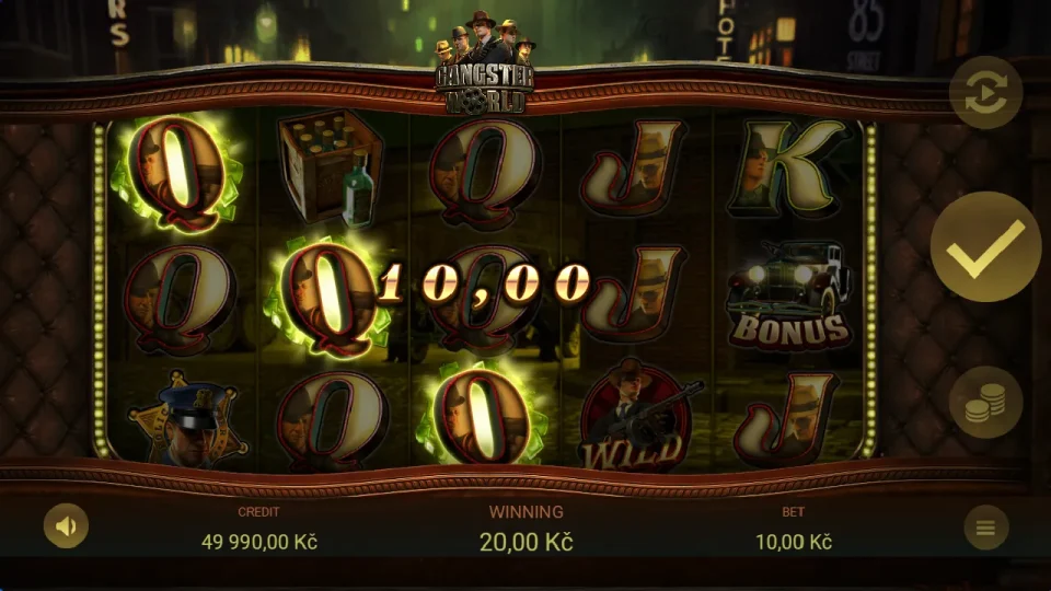 Gangster World — screenshot 3