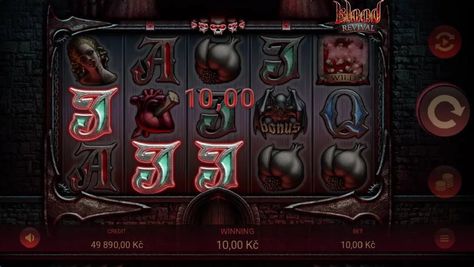 Blood Revival — screenshot 3