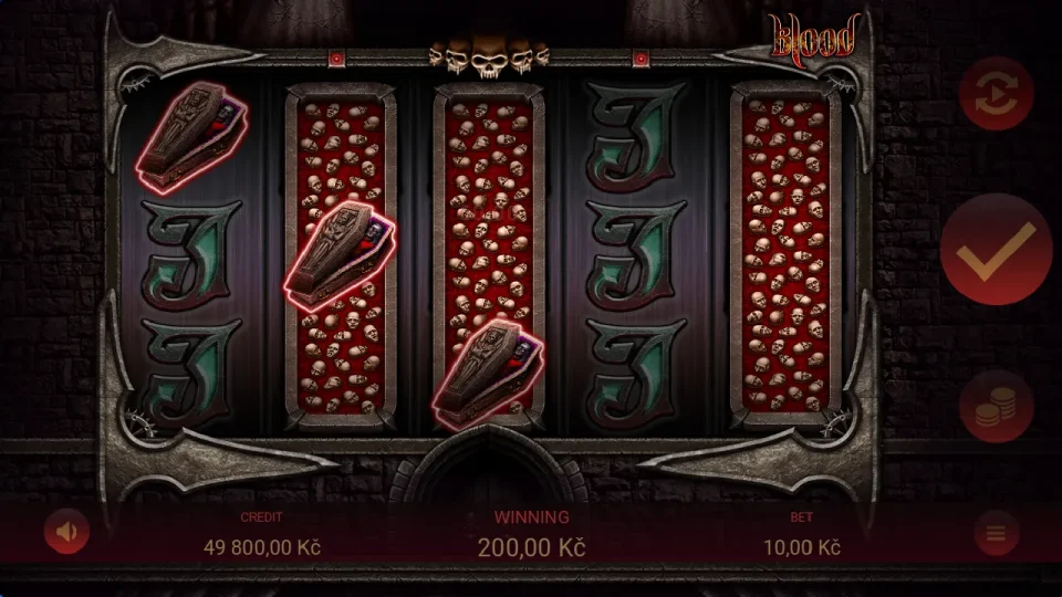 Blood — screenshot 3