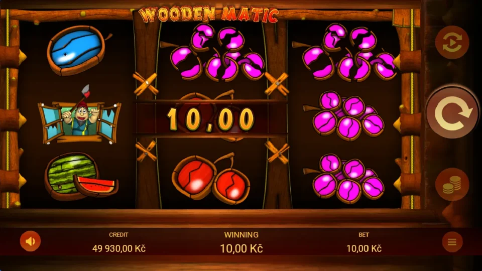 Woodenmatic — screenshot 3