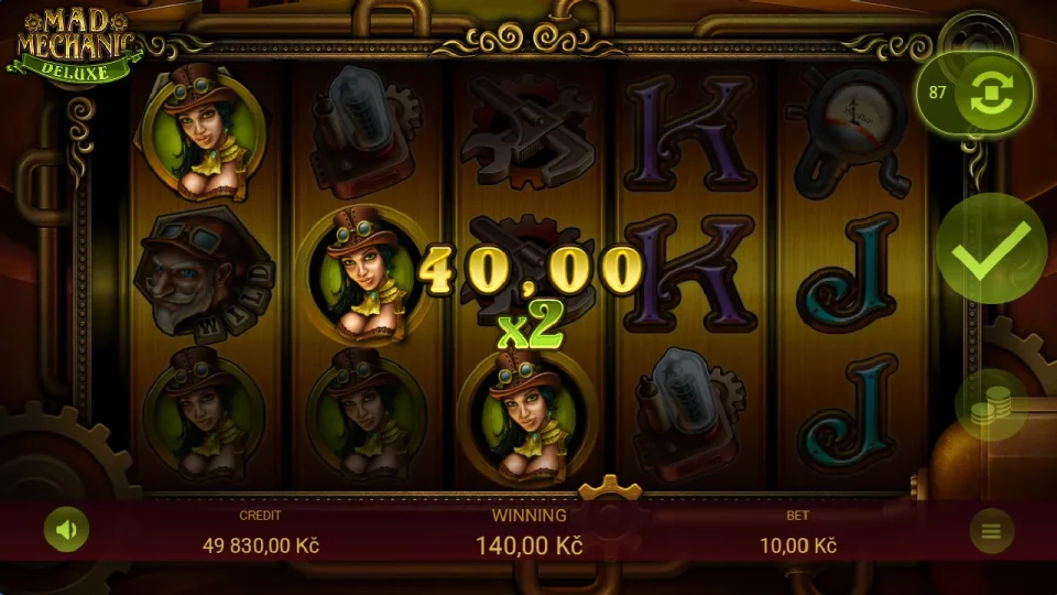 Mad Mechanic Deluxe — screenshot 3