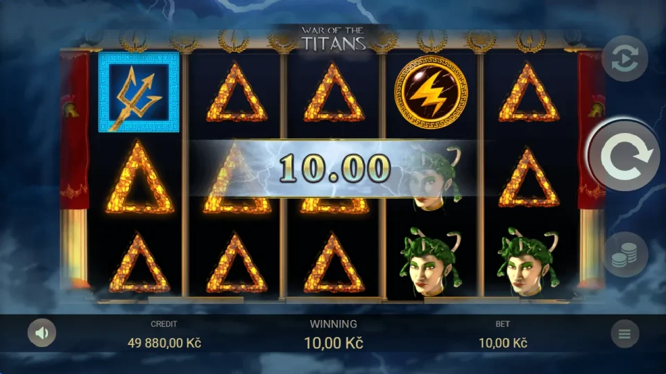 War of the Titans — screenshot 3