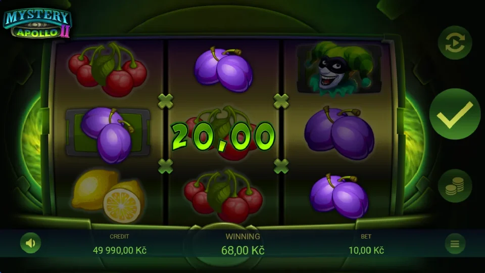 Mystery Apollo II — screenshot 3