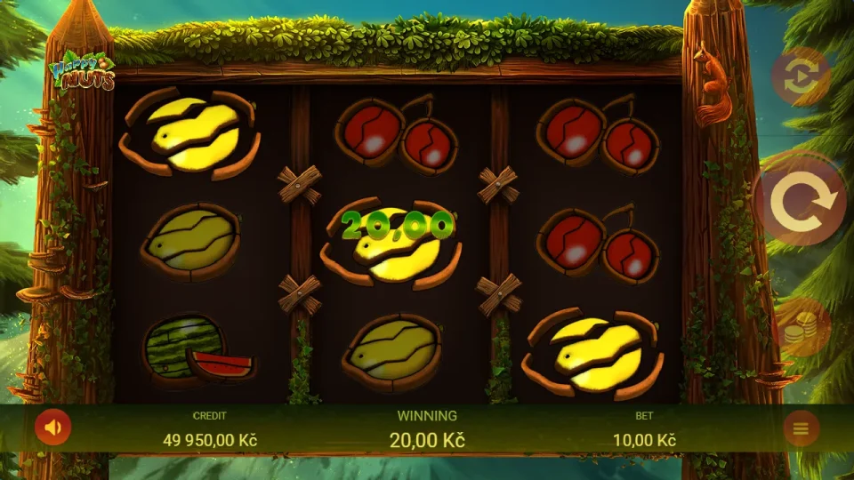 Happy Nuts — screenshot 2