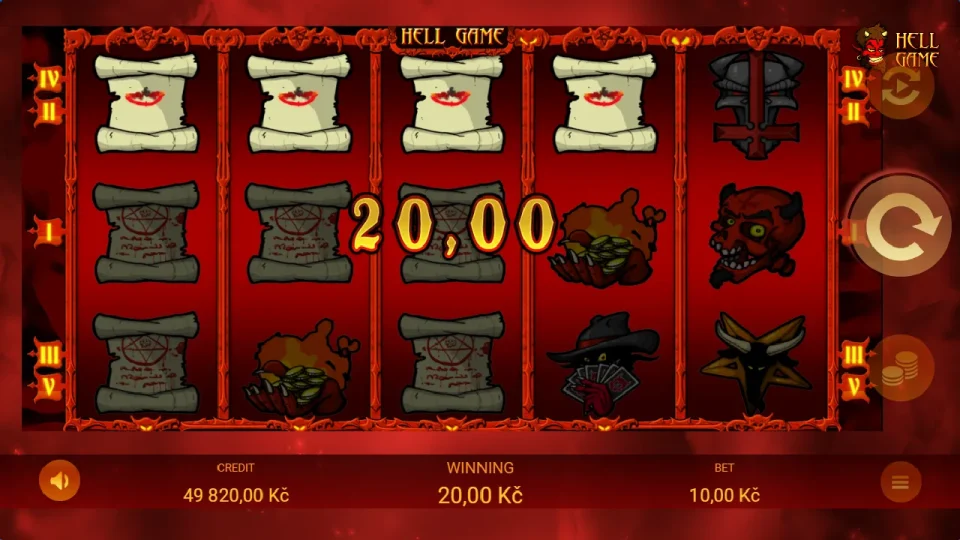 Hell Game — screenshot 2