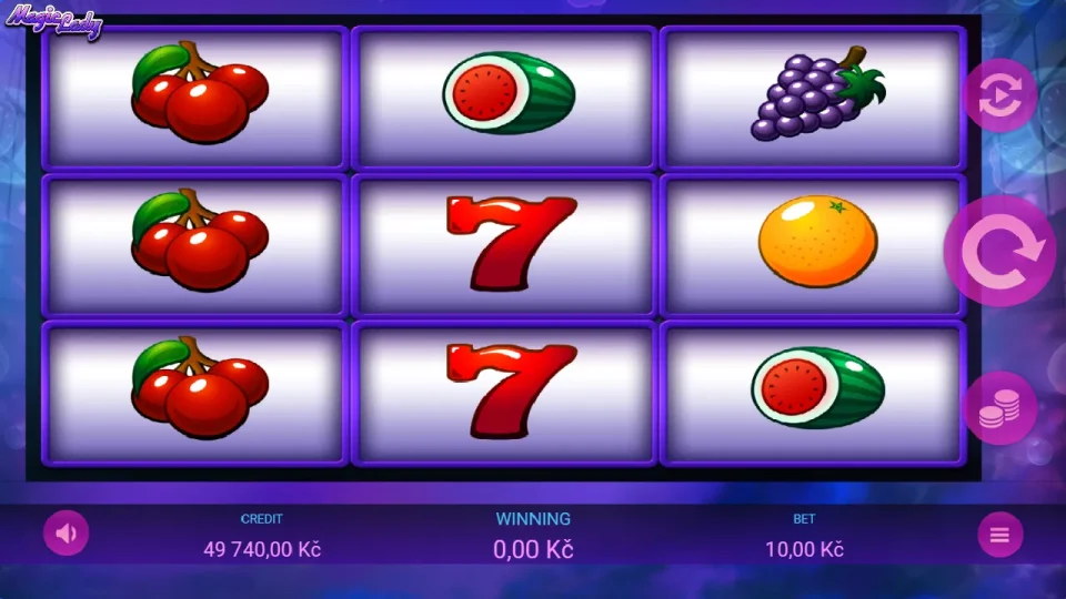 Magic Lady — screenshot 3