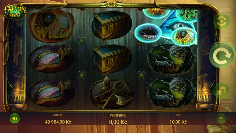 Falcon God — screenshot 3