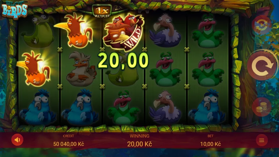 Slot Birds — screenshot 3