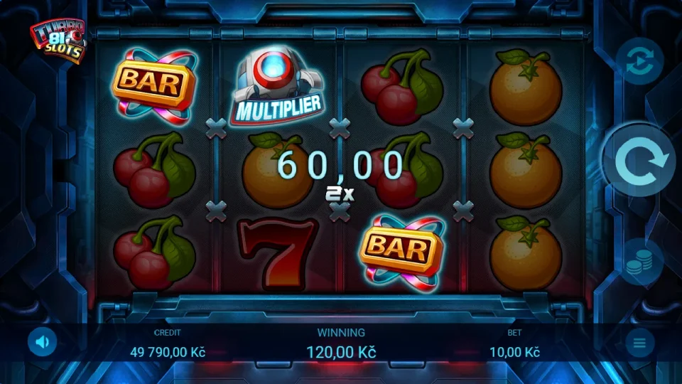 Turbo Slots 81 — screenshot 3