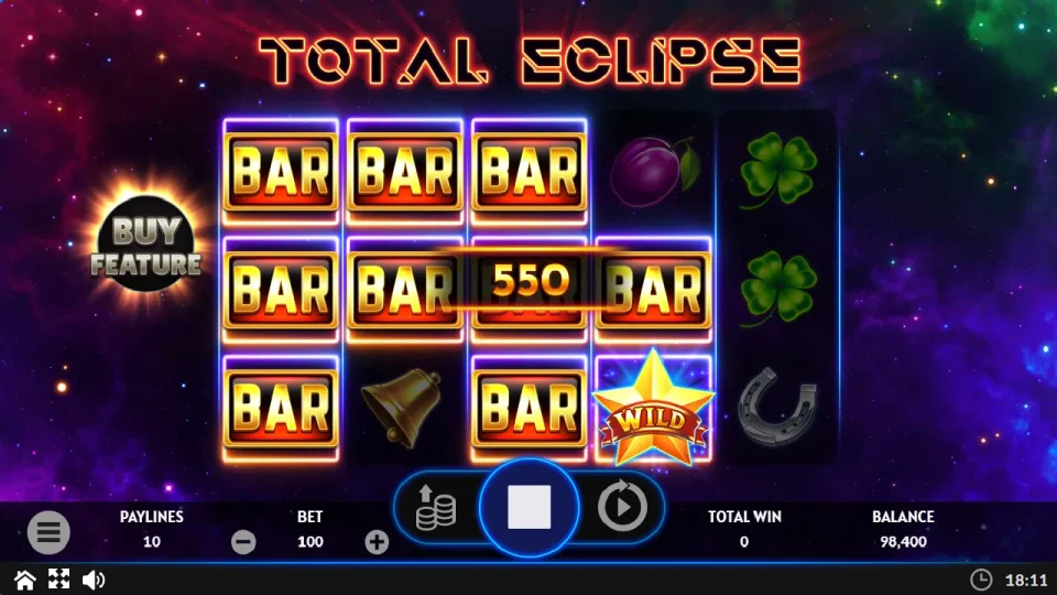 Total Eclipse Buy Feature — screenshot 3