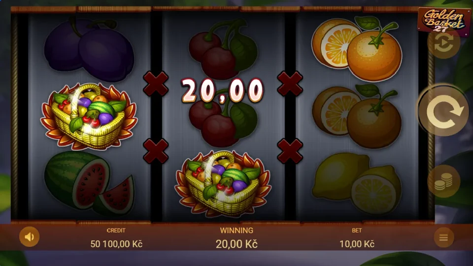 Golden Basket 27 — screenshot 3