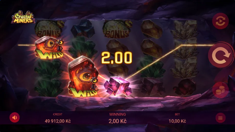 Crystal Miners — screenshot 3