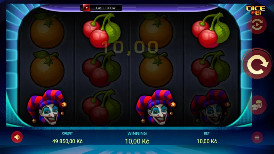 dice 81 — screenshot 3