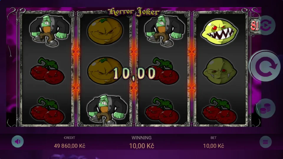 Horror Joker — screenshot 3