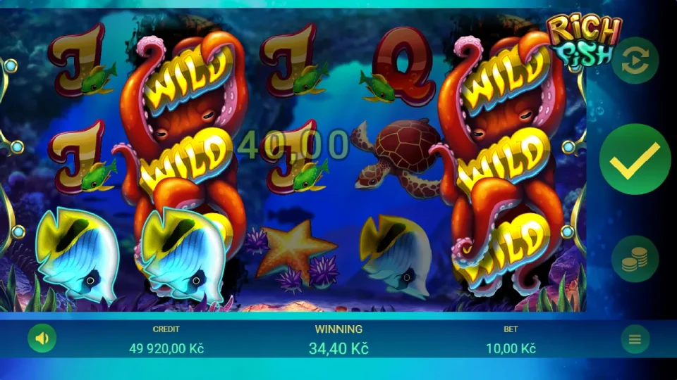 Rich Fish — screenshot 2