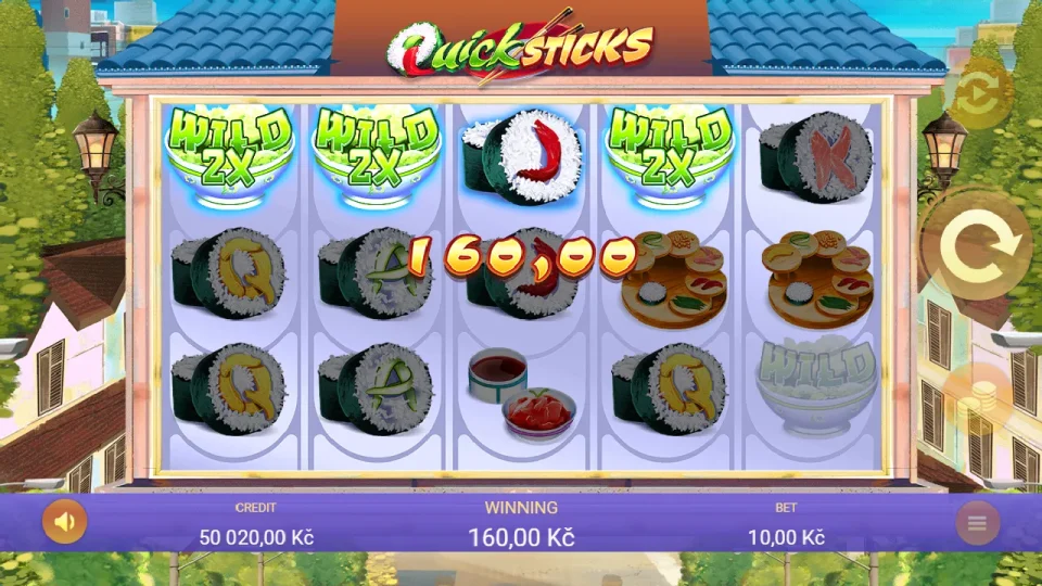 Quick Sticks — screenshot 3