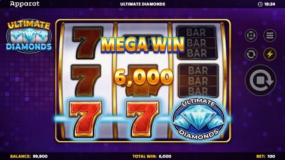 Ultimate Diamonds — screenshot 2