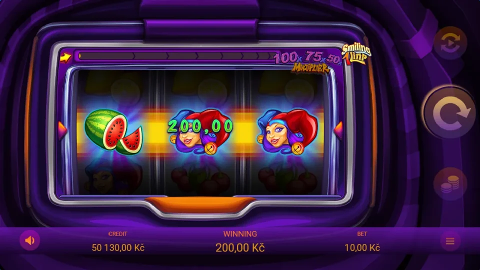 Smiling 1Liner — screenshot 2