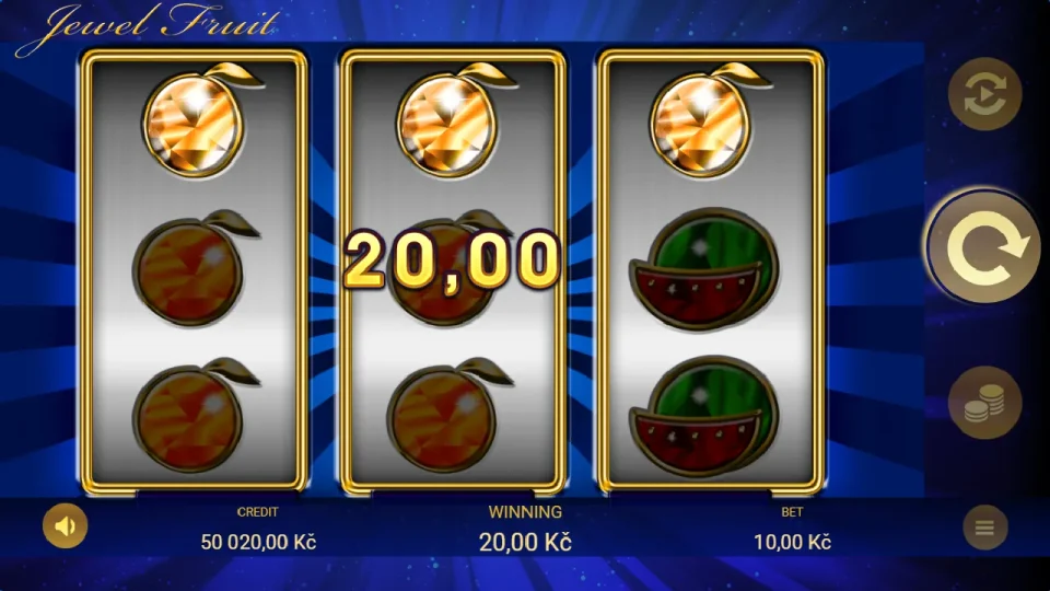 Jewel Fruit — screenshot 1
