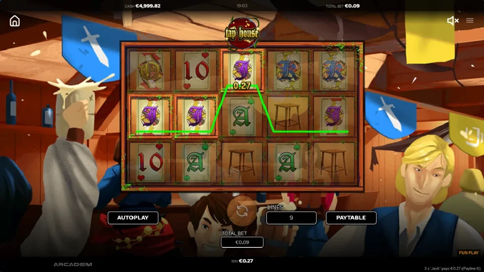 Tap House — screenshot 1