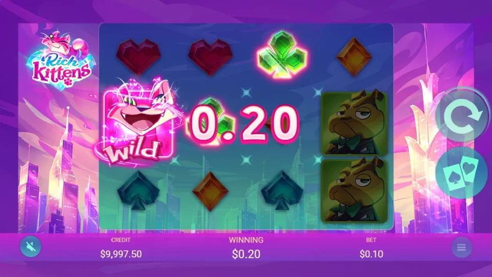 Rich Kittens — screenshot 1