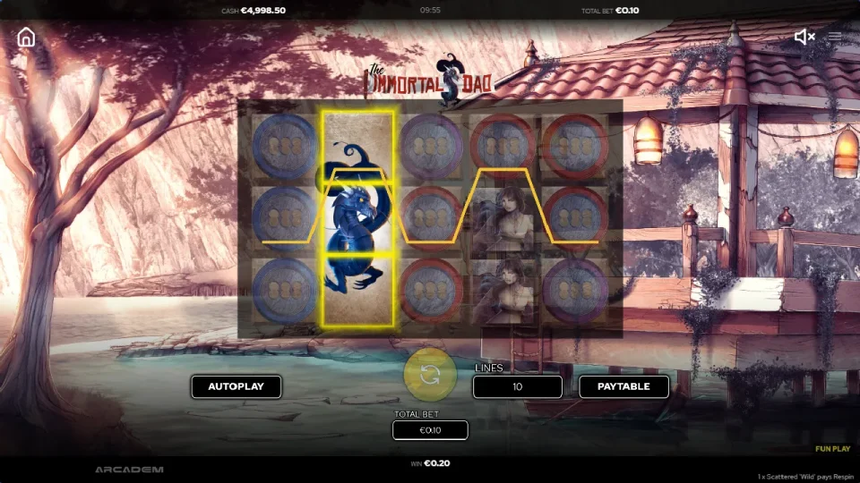 Immortal Dao — screenshot 1