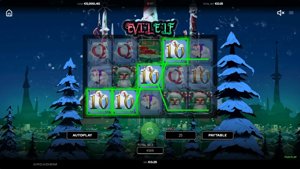Evil Elf — screenshot 1