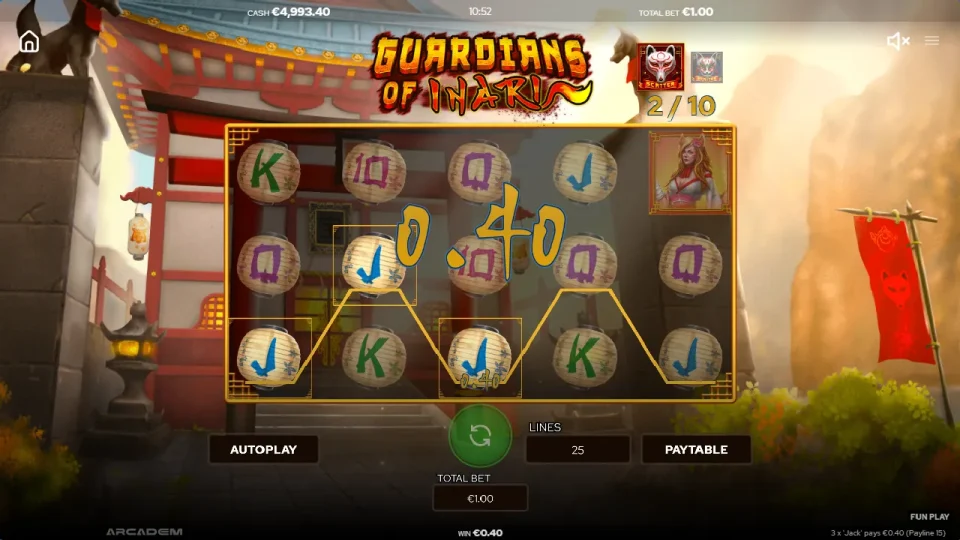 Guardians of Inari — screenshot 3