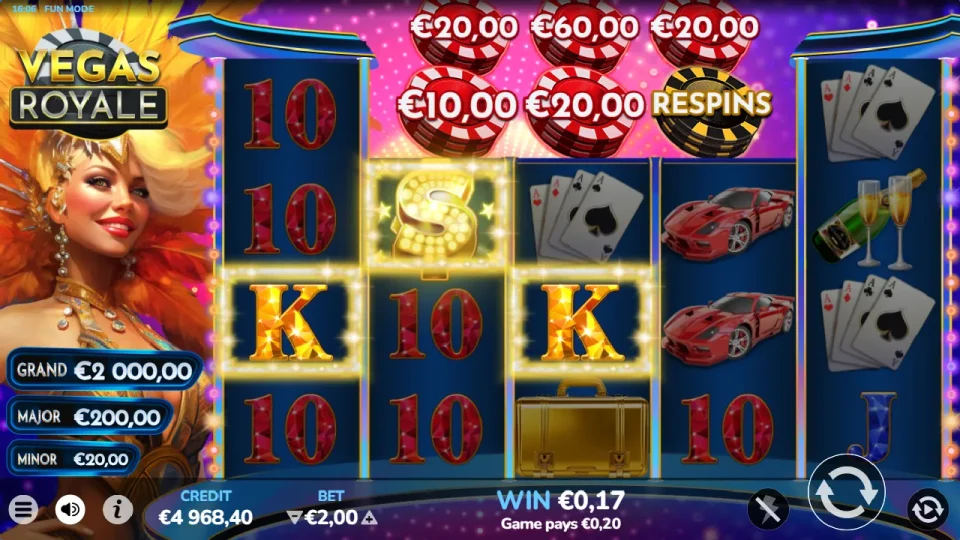 Vegas Royale — screenshot 3