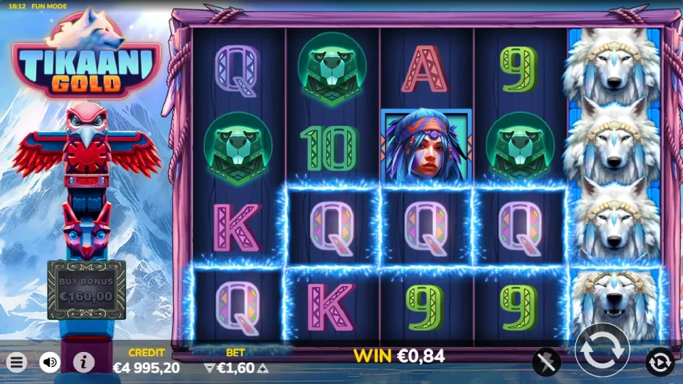 Tikaani Gold — screenshot 3