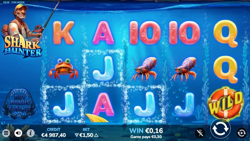 Shark Hunter — screenshot 3