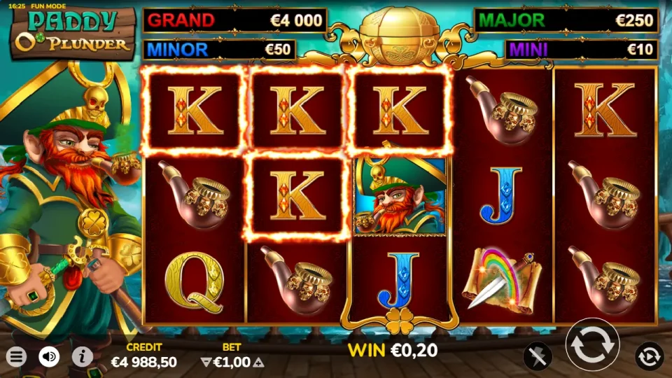 Paddy O Plunder — screenshot 3