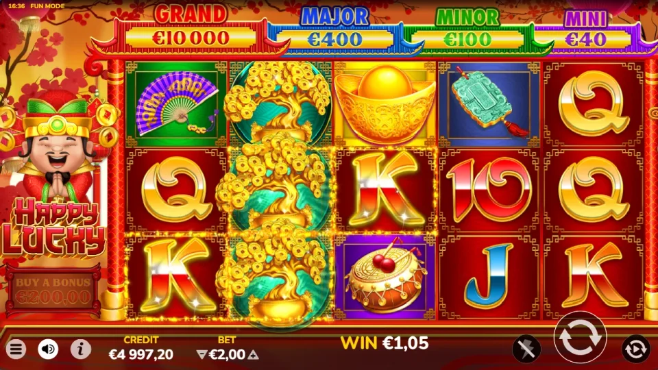 Happy Lucky — screenshot 3